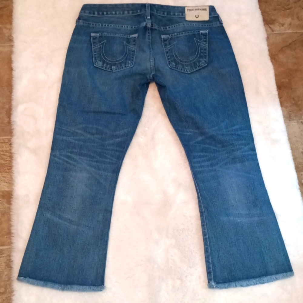 True Religion Jeans - Picture 5 of 6
